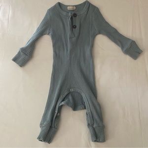 Chubby Bubby Bear pajamas Size 3/6 Months